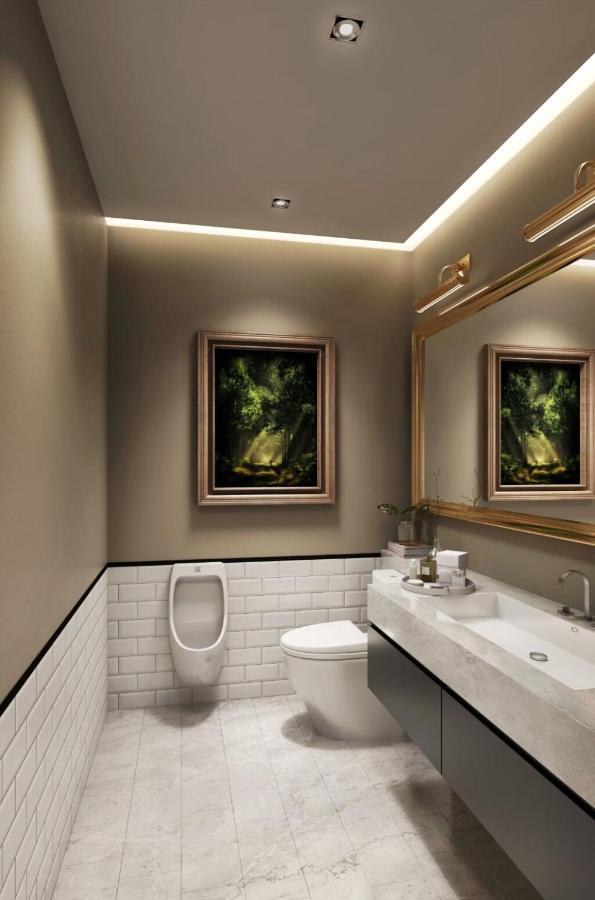Siam Bright Suite Bangkok Exteriör bild